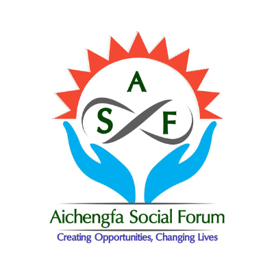 Aichengfa Social Forum Logo